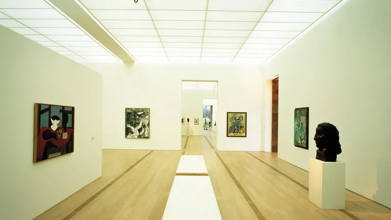 Visite guidée de la fondation Beyeler