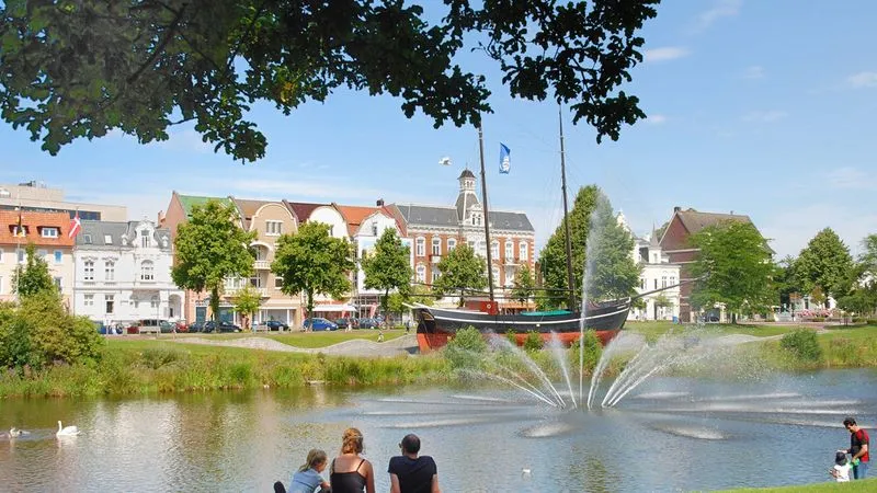 Visite guidée de Hambourg