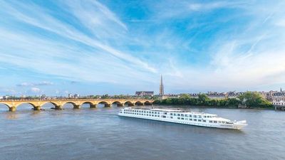 L&rsquo;Aquitaine autrement, Bordeaux, ses fleuves et ses grands crus : une croisière exclusive avec un déjeuner dans un château