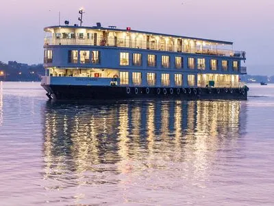 Ganges Voyager