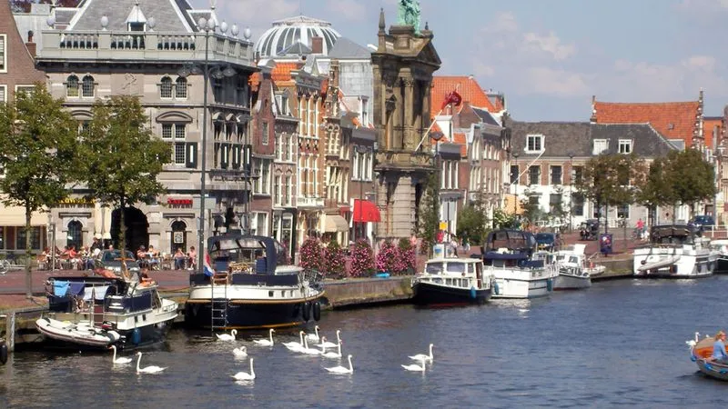 Visite guidée d'Haarlem