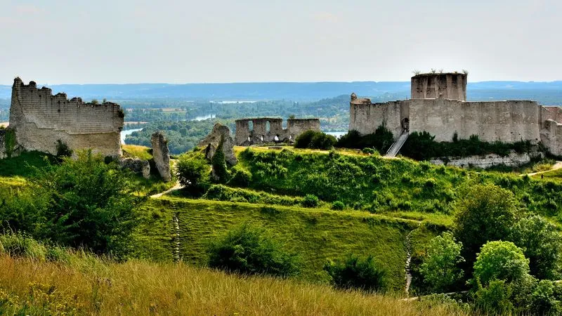 Chateau Gaillard
