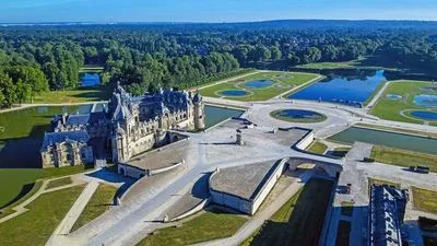 VALLÉE DE L'OISE : De Paris à Pont-l'Évêque