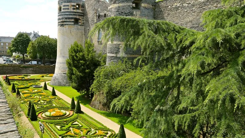 Visite guidée d'Angers