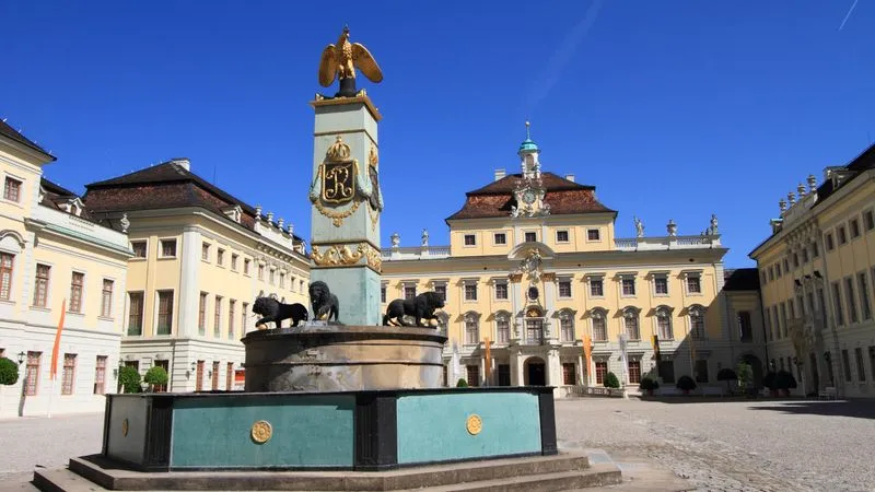 Ludwigsburg Residential Palace