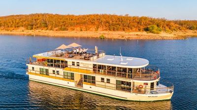 RV Zimbabwean Dream