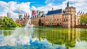 La Haya y Mauritshuis