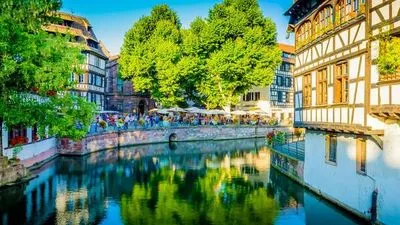 L'Alsace, la Suisse et la Forêt Noire - Une croisière au cœur de la région des 3 pays (formule port/port)