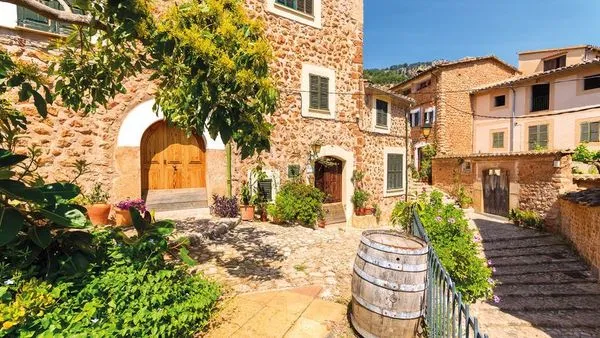 From the Balearic Islands to Andalusia