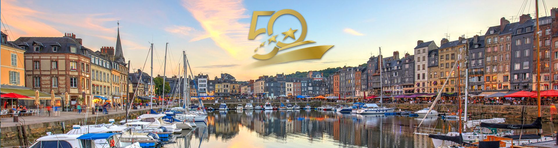 CROISIERE DES 50 ANS – Cette année-là sur la Seine : Croisière en hommage à Claude François – Avec la participation de Fabien Lecoeuvre, Prisca et Ludovic Tournay (formule port/port)