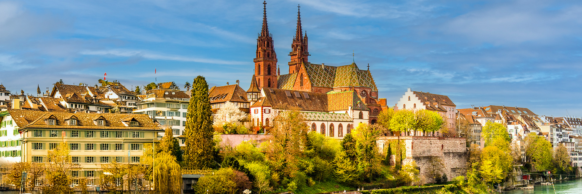 L'Alsace et la Suisse en fête : Croisière alliant un savoir-faire exceptionnel, des saveurs uniques et une culture locale incomparable (formule port/port)