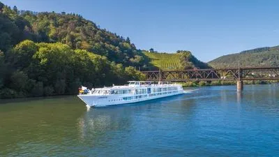 Moselle, Neckar and Main