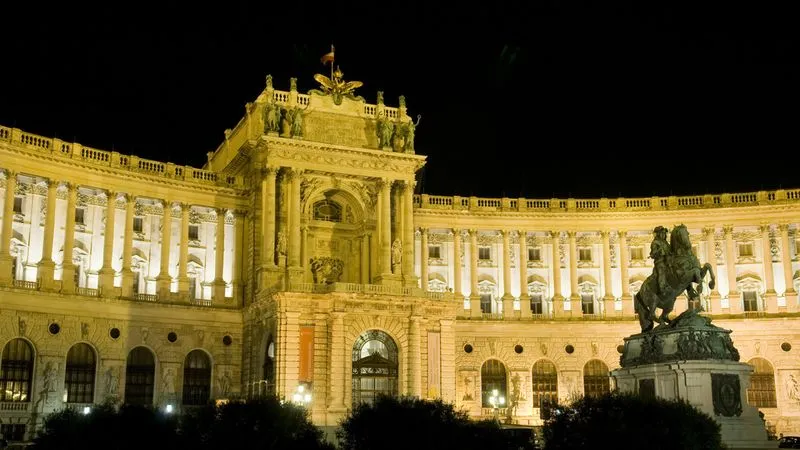 Visite guidée de Vienne by night