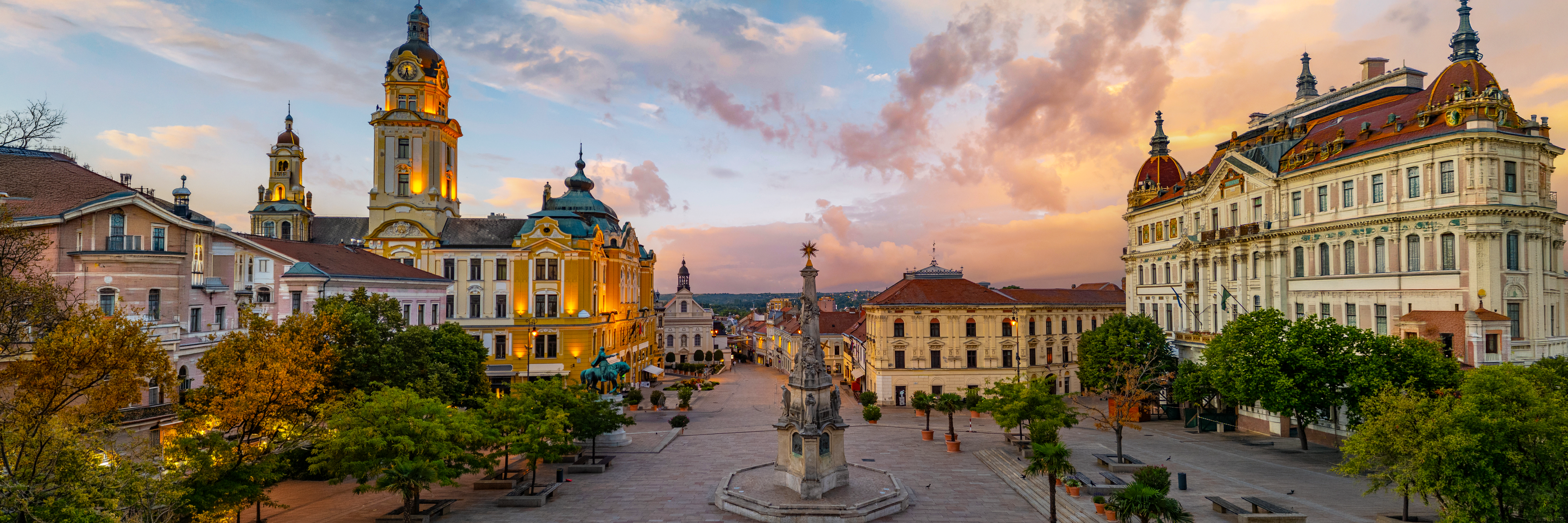 Hongrie - Du Danube vers la Tisza, la Hongrie authentique (formule port-port)