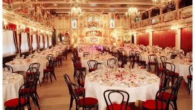 Gastronomie et vignoble entre Rhône et Saône avec un dîner à l'Abbaye de Collonges - Paul Bocuse (formule port/port)