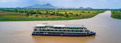 Cruise #2: Mekong