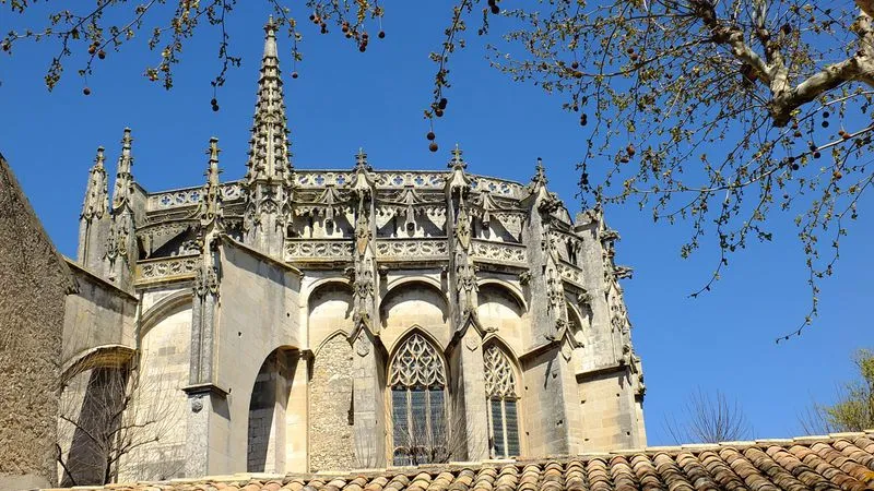Visite guidée de Viviers