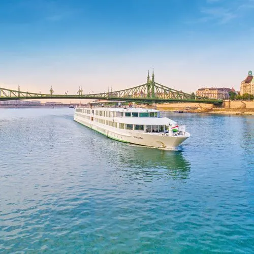 The Rhine & Danube