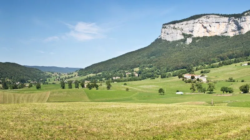 Excursion dans le Vercors