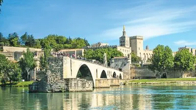 Le Rhône et Saône