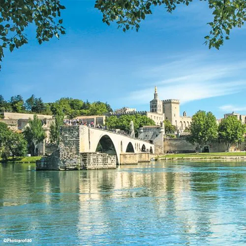 The Rhône and Saône
