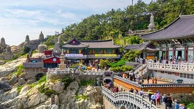 Du Japon à la Corée, un voyage entre traditions et modernité (formule port/port)
