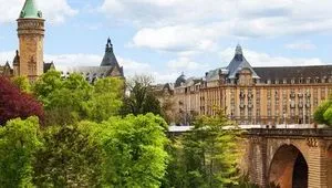 Luxembourg and the underground wineries in Remich