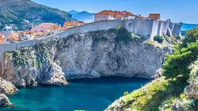 From Athens to Dubrovnik 
The Corinth Canal, the Meteora and The Bay of Kotor (port-to-port cruise)