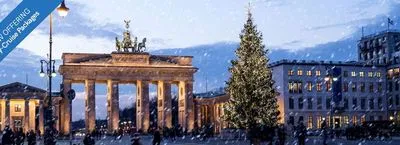 Christmas and New Year cruises 