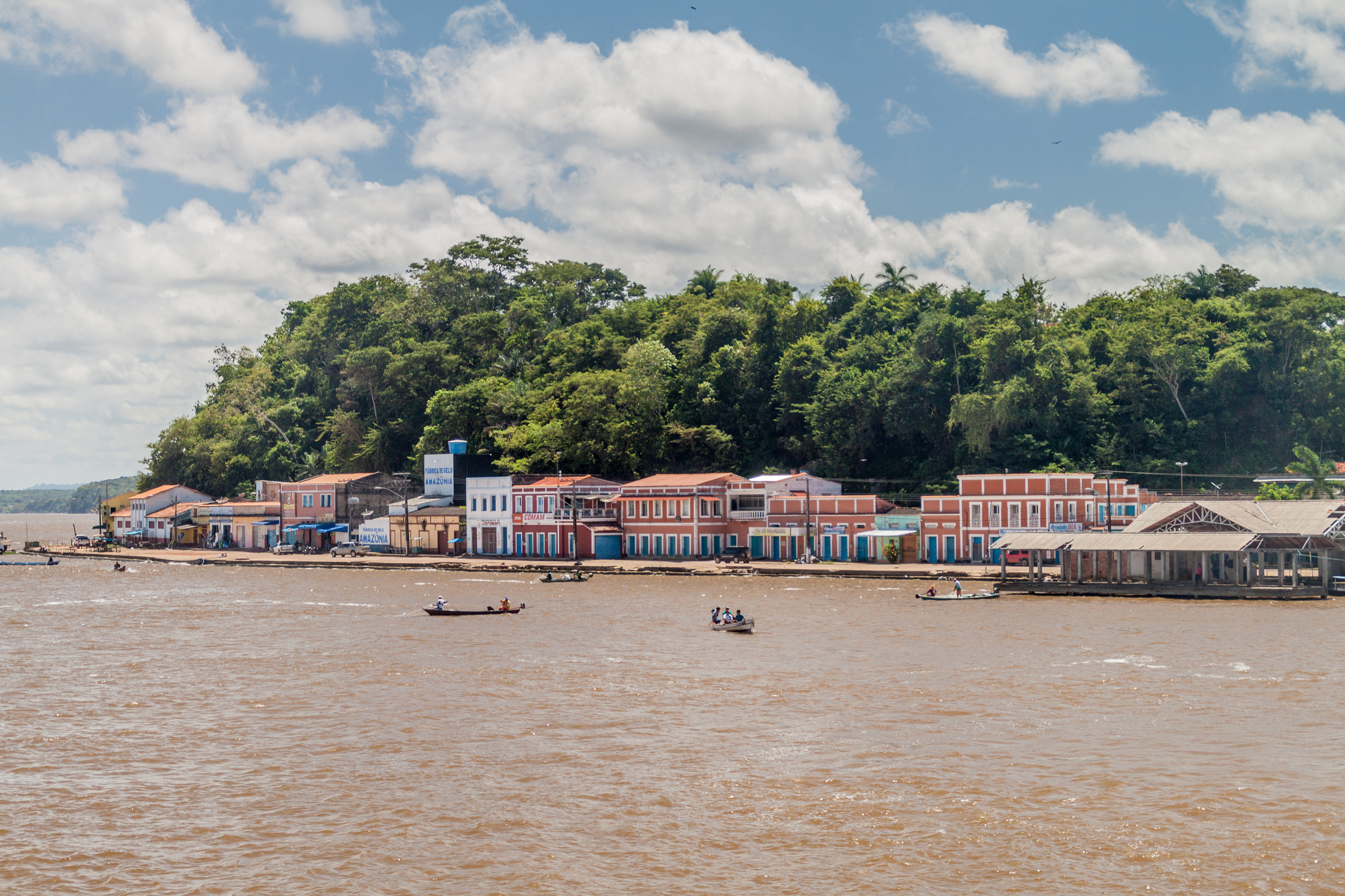 La Amazonía Serena y el Río Tapajós Un crucero cautivador e íntimo hacia las playas más hermosas del Amazonas - SMM_PP