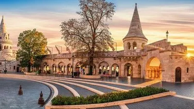 Trans-European cruise from Strasbourg to Budapest (port-to-port cruise)