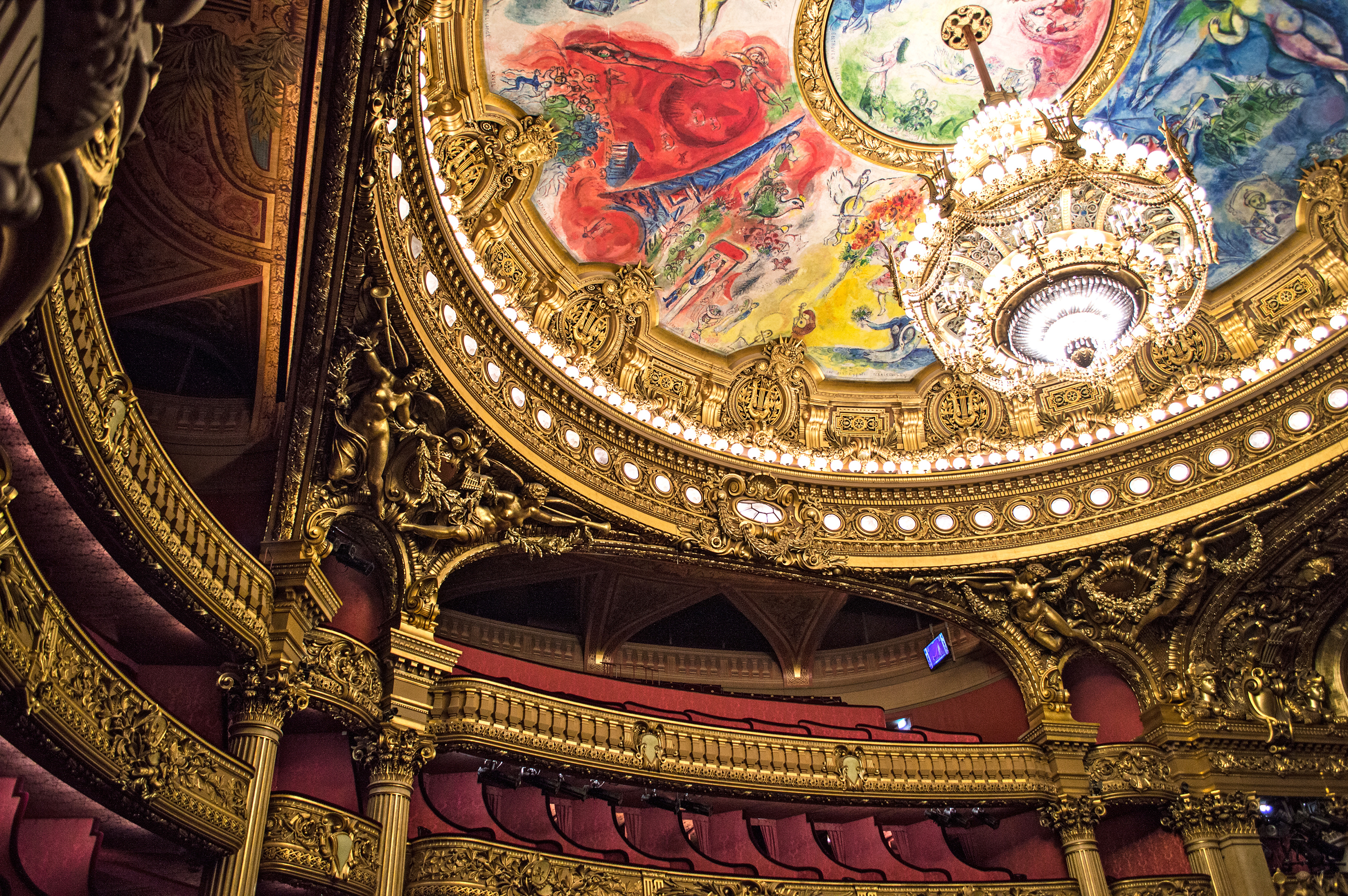 Festival d'automne : le Paris mythique - 7
