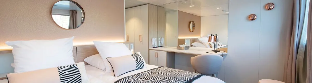 The cabin comfort 