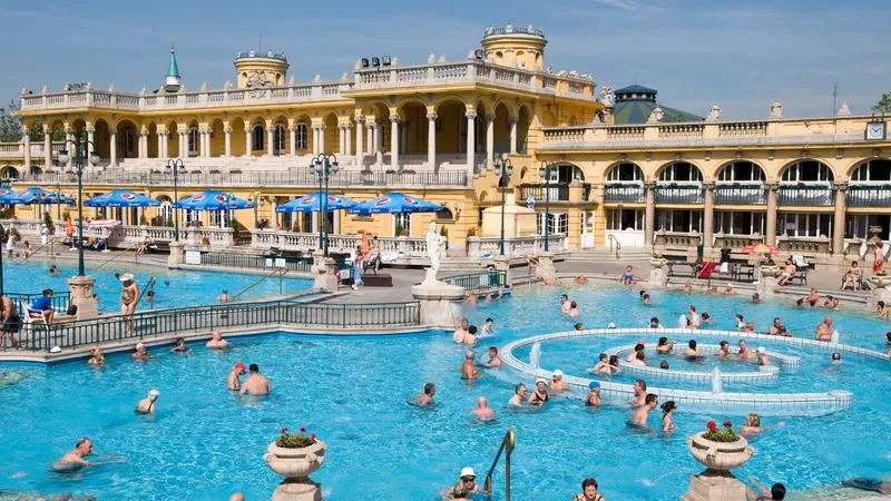 Széchenyi Baths