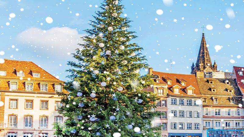 Christmas markets in Alsace from Strasbourg | CroisiEurope Cruises