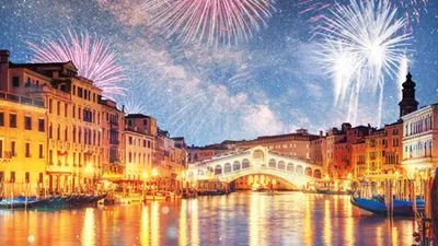 New Year in Venice (port-to-port cruise)