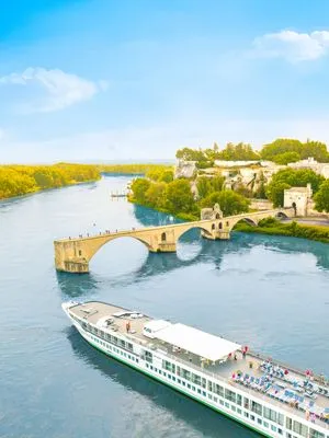 Le Rhône et Saône
