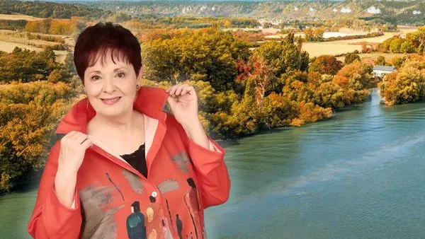 Un séjour exclusif sur la Seine avec Fabienne Thibeault