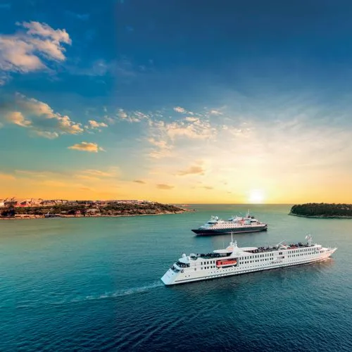 CROISIÈRES CÔTIÈRES 