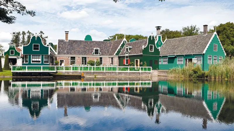 Musée de plein air d'Arnhem