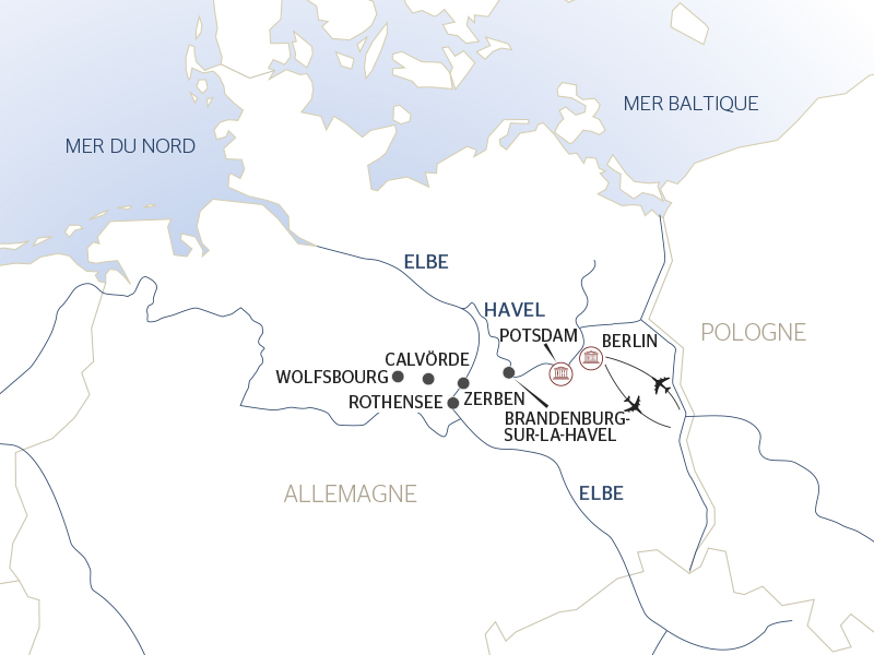 Splendeurs de Berlin et trésors de la vallée de l'Elbe - image 8