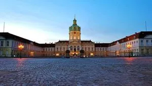 Tour of the Charlottenburg Castle