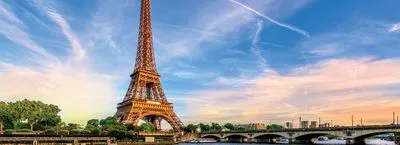 Seine river cruise