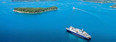 Les croisières côtières