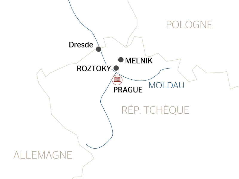 Magie hivernale au fil de l'Elbe (formule port/port) - 6