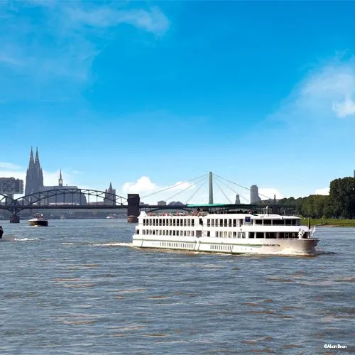 Rhin et Danube