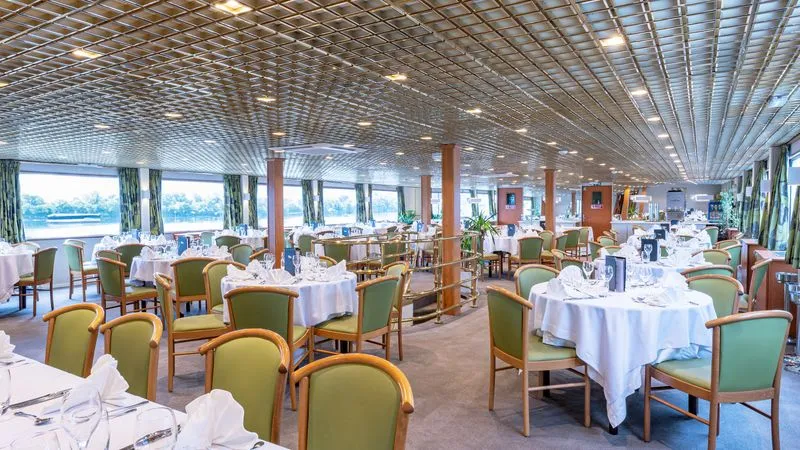 Restaurant du MS France