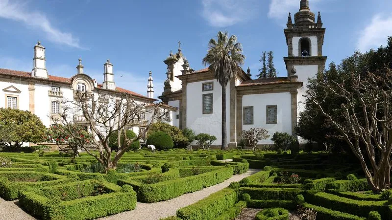 Vila Real et Casa de Mateus