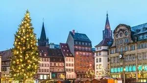 Les Marchés de Noël au départ de Strasbourg