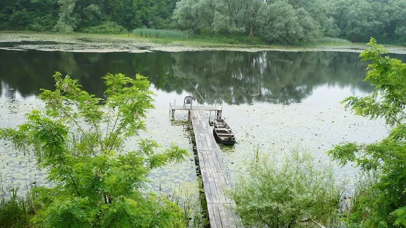 Excursión en el Parque de Lonjsko Polje